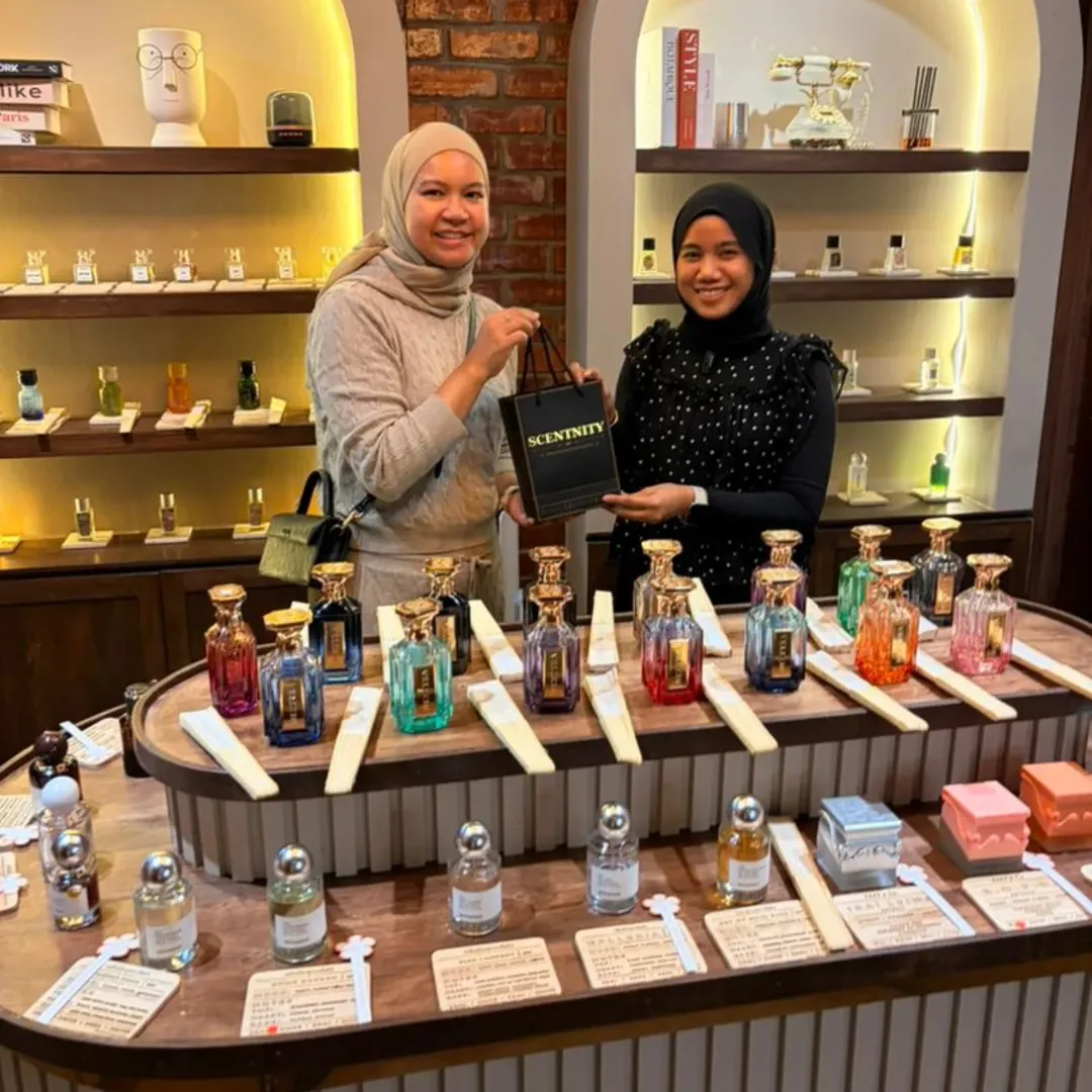 Scentnity fragrance