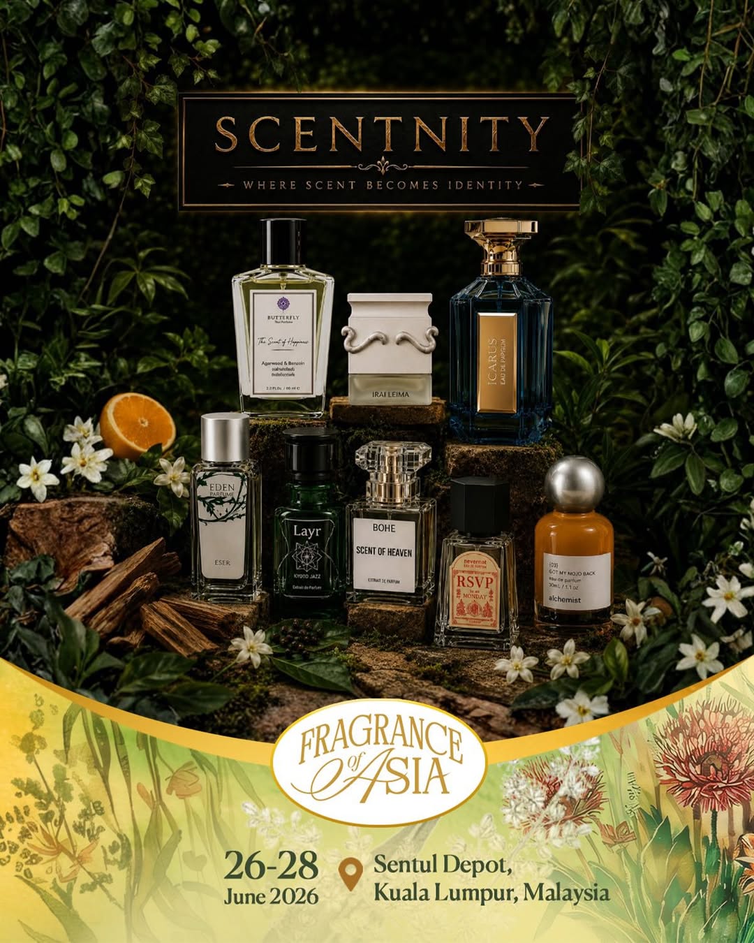 Scentnity fragrance