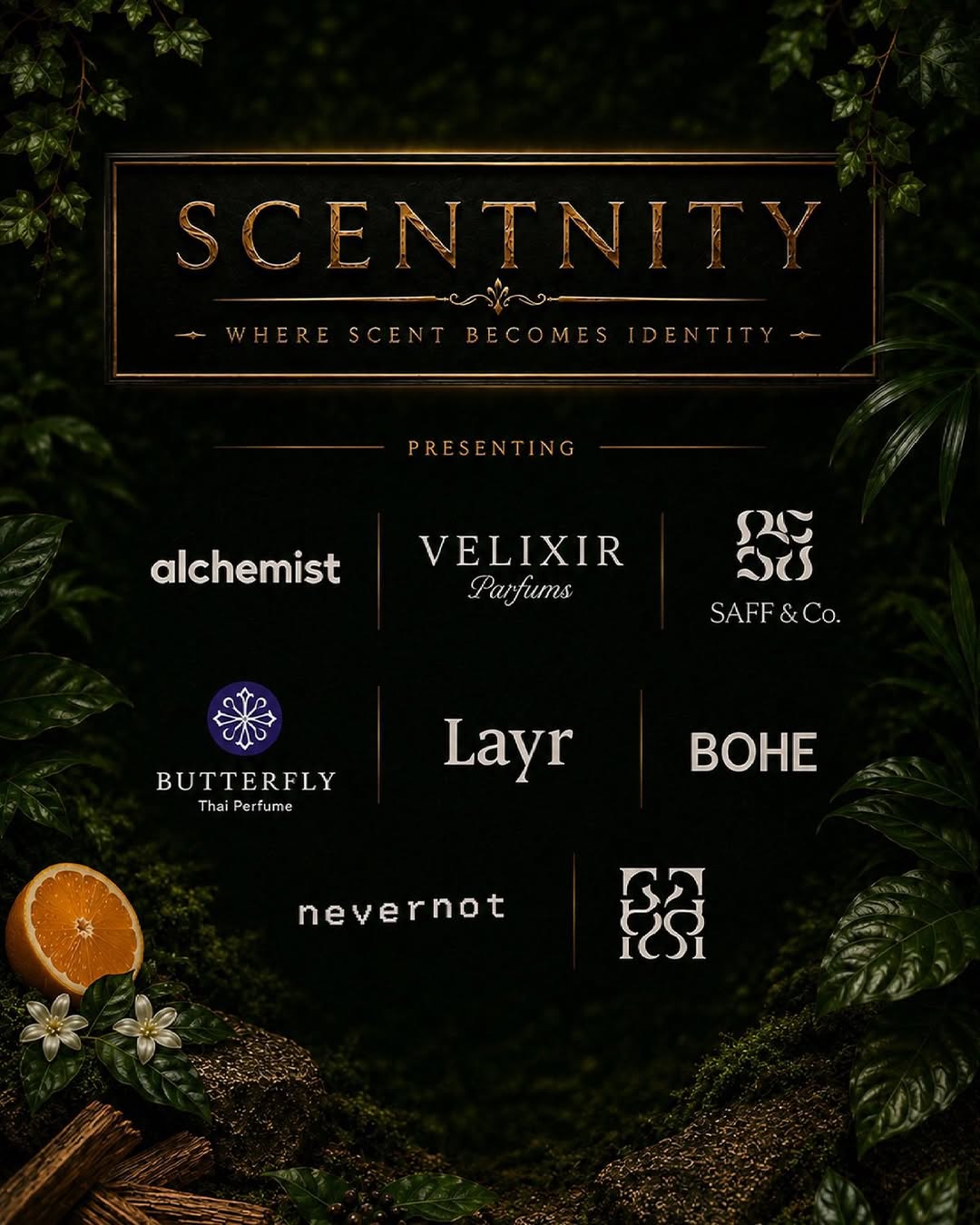 Scentnity fragrance